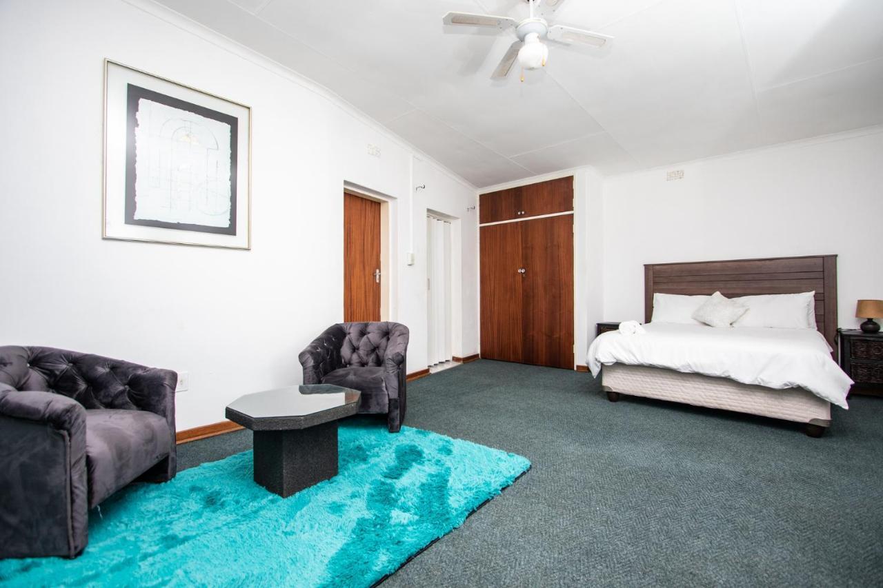 Willow Guest House Boksburg Extérieur photo