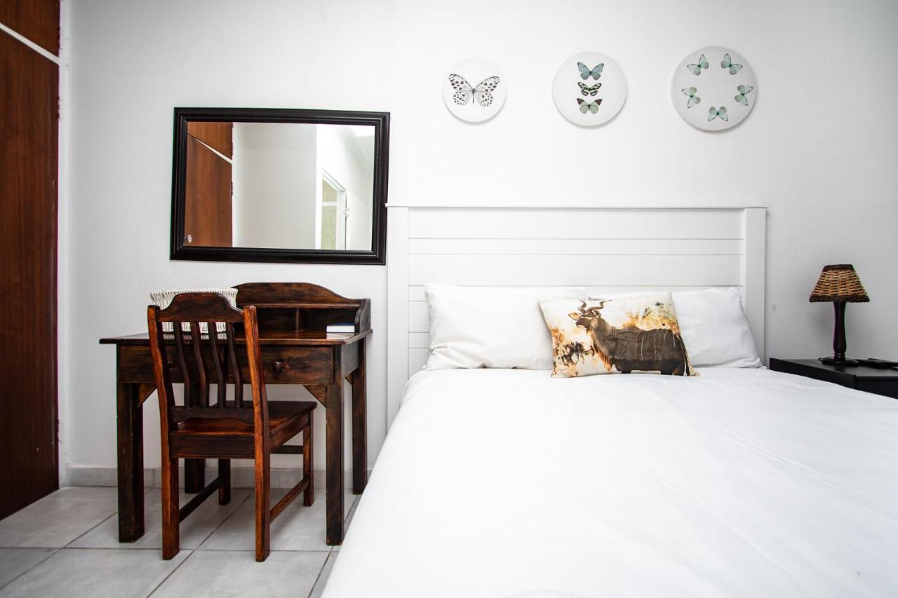 Willow Guest House Boksburg Extérieur photo