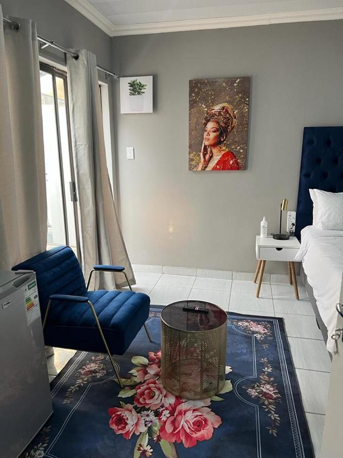Willow Guest House Boksburg Extérieur photo