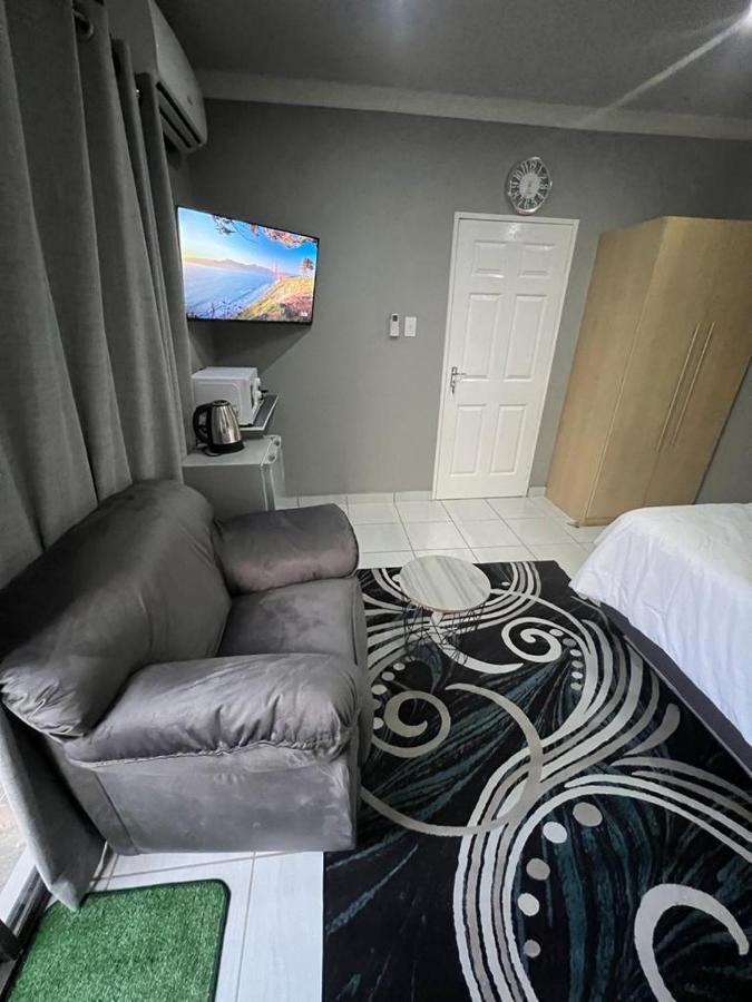 Willow Guest House Boksburg Extérieur photo